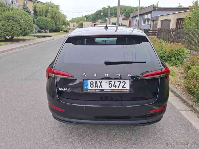 Škoda Scala 1,5 TSI 110 kw/ Style DGS - foto 4