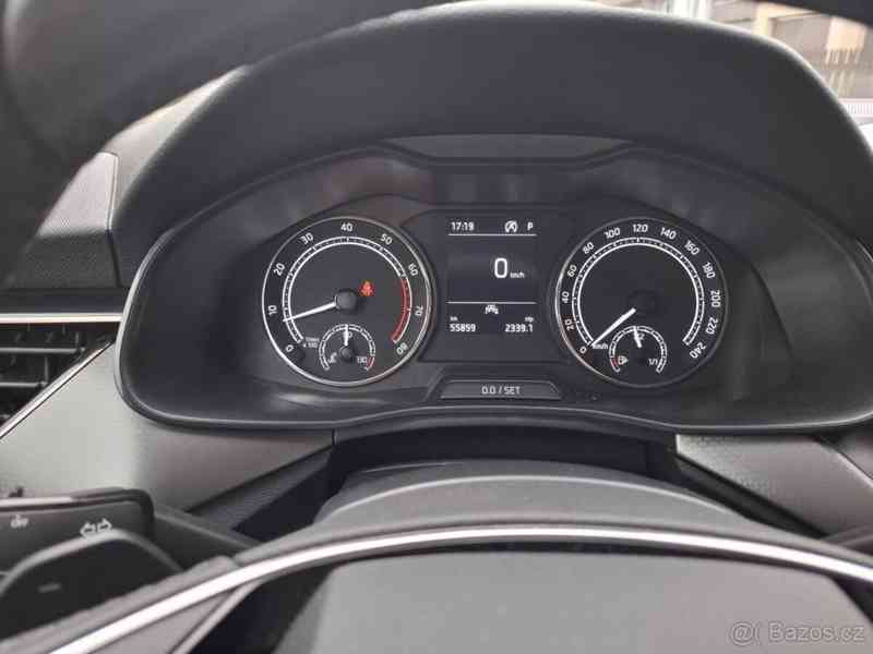 Škoda Scala 1,5 TSI 110 kw/ Style DGS - foto 5