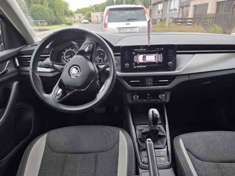 Škoda Scala 1,5 TSI 110 kw/ Style DGS - foto 6