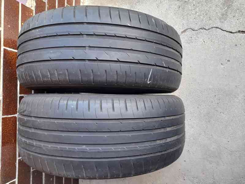 Prodej letních pneumatik 205/55, r16