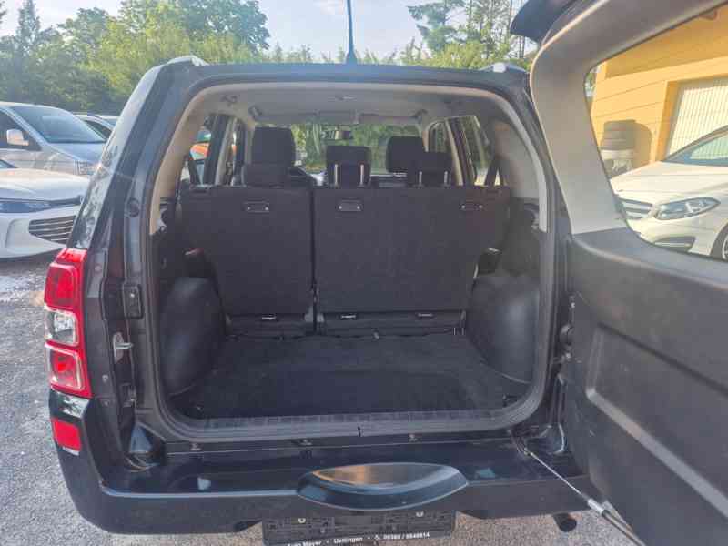 Suzuki Grand Vitara 2.0i Club benzín 103kw - foto 11