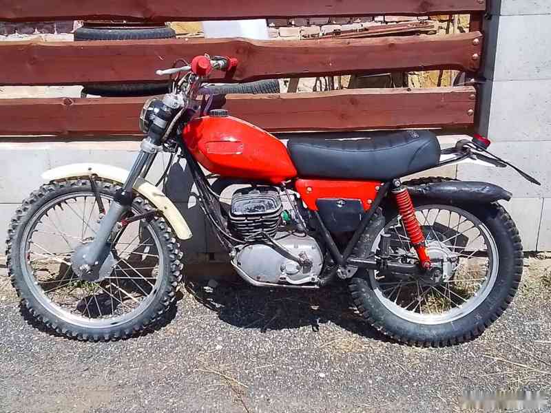 Ossa Explorer 250 - foto 4