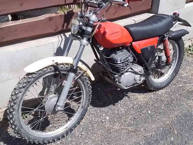 Ossa Explorer 250 - foto 2