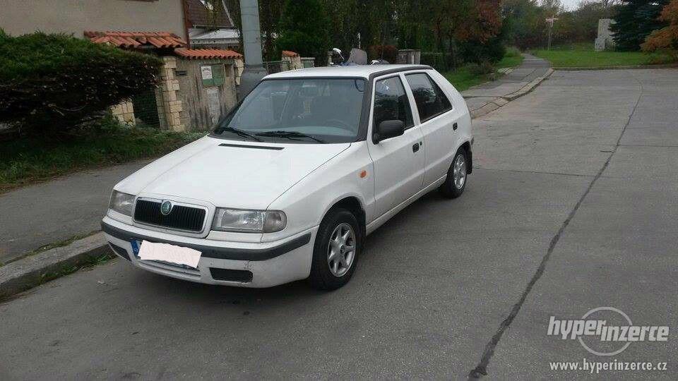 Škoda Felicia 1.3 mpi - foto 1
