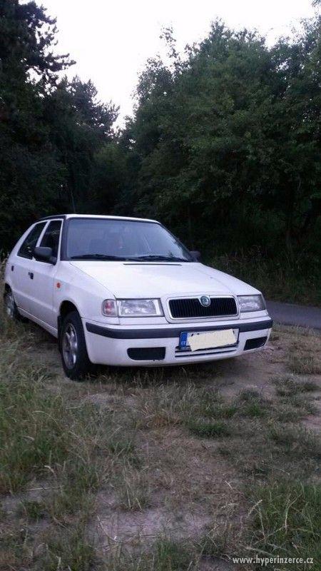 Škoda Felicia 1.3 mpi - foto 3
