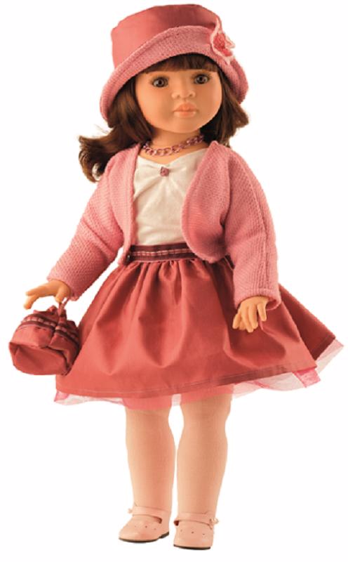 Realistická kloubová panenka Lidia od Paola Reina - foto 1