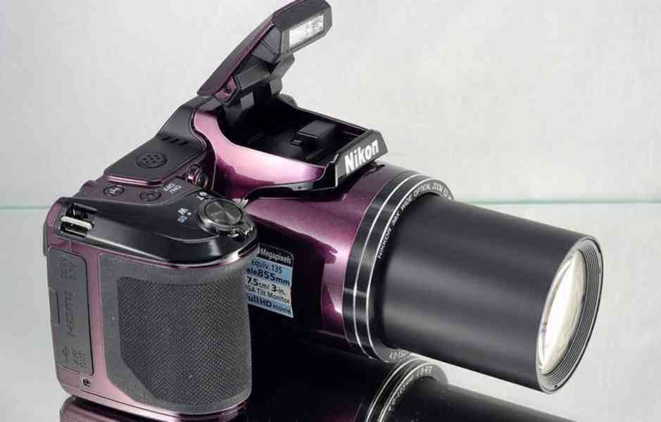 Nikon CoolPix L840 *38x Op.ZOOM*Full HD Video*WIFI - foto 6