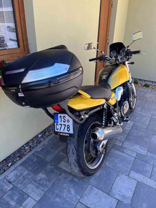 Suzuki GSX 750 - foto 9