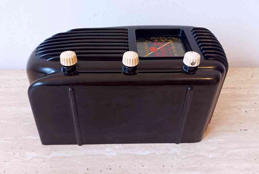 Legendární starožitné rádio Talisman 308U  - foto 8