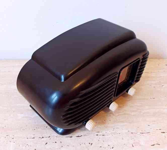 Legendární starožitné rádio Talisman 308U  - foto 6