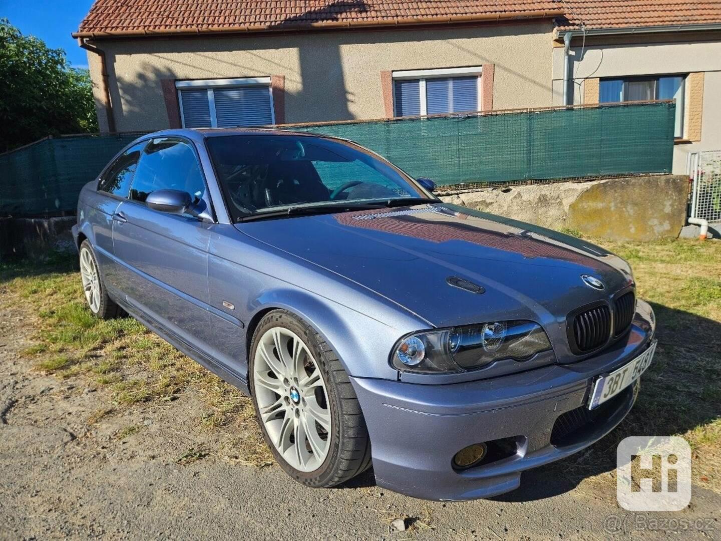 BMW Řada 3 2,8   328ci E46 coupe 1999 - foto 1