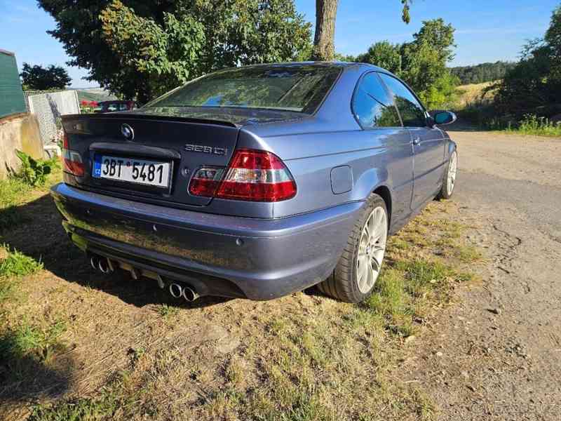 BMW Řada 3 2,8   328ci E46 coupe 1999 - foto 4