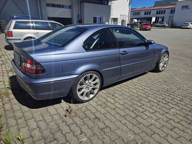 BMW Řada 3 2,8   328ci E46 coupe 1999 - foto 8