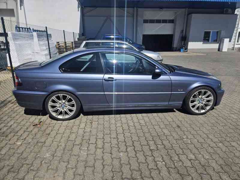 BMW Řada 3 2,8   328ci E46 coupe 1999 - foto 11