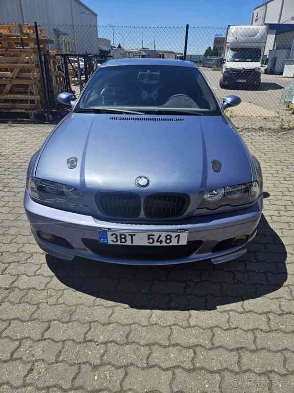 BMW Řada 3 2,8   328ci E46 coupe 1999 - foto 13
