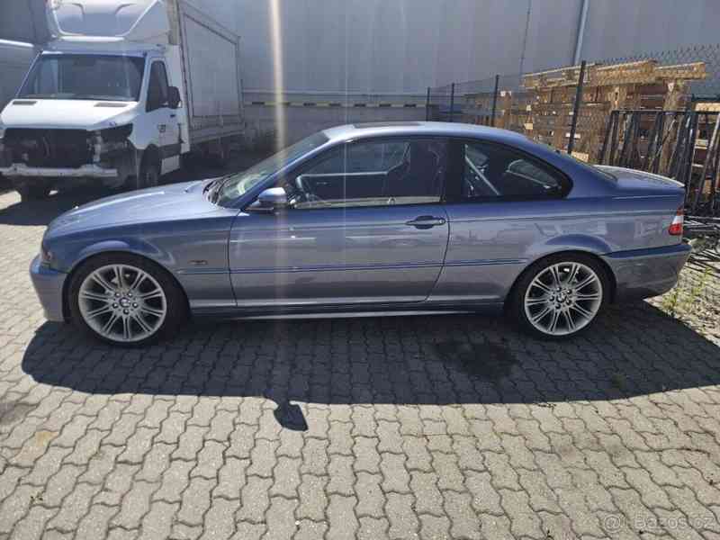 BMW Řada 3 2,8   328ci E46 coupe 1999 - foto 10