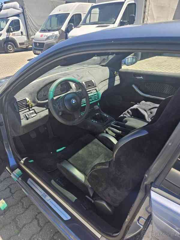 BMW Řada 3 2,8   328ci E46 coupe 1999 - foto 15