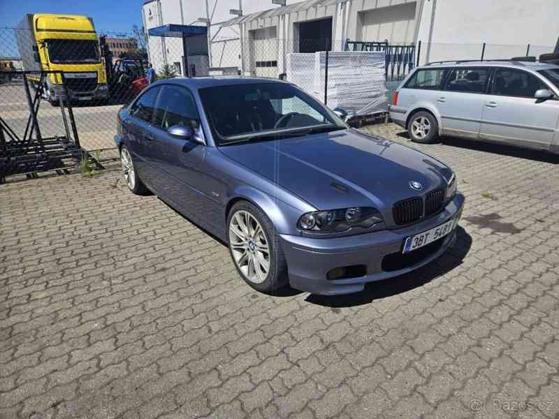 BMW Řada 3 2,8   328ci E46 coupe 1999 - foto 9