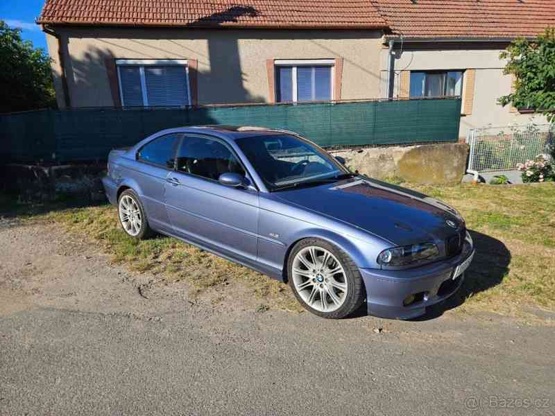 BMW Řada 3 2,8   328ci E46 coupe 1999 - foto 2
