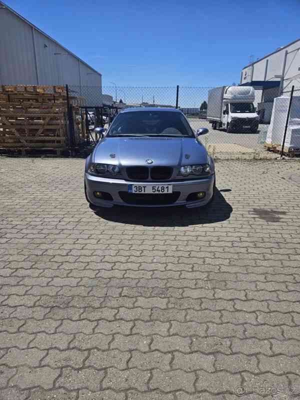 BMW Řada 3 2,8   328ci E46 coupe 1999 - foto 12