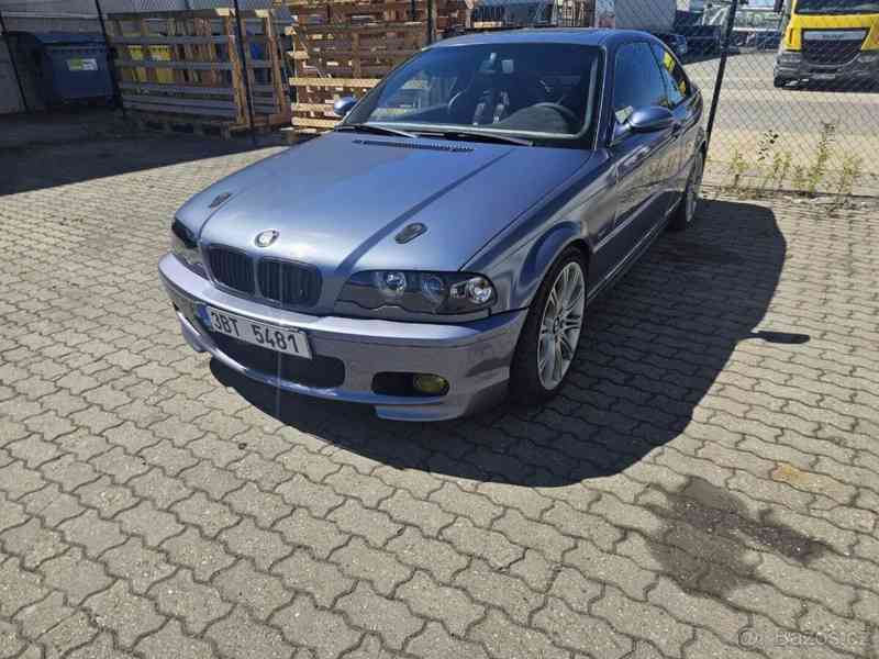 BMW Řada 3 2,8   328ci E46 coupe 1999 - foto 6
