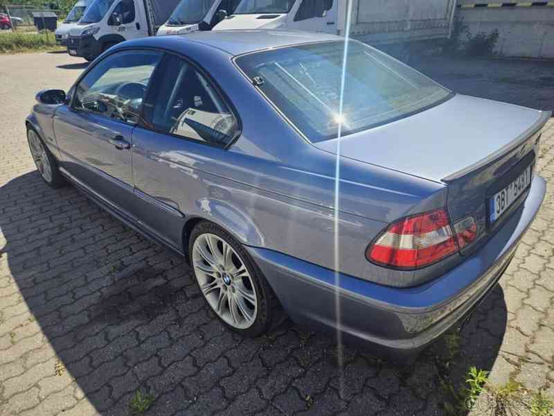 BMW Řada 3 2,8   328ci E46 coupe 1999 - foto 7