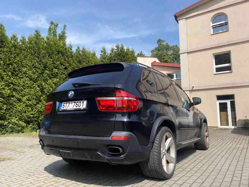 BMW X5 4.8 - foto 5