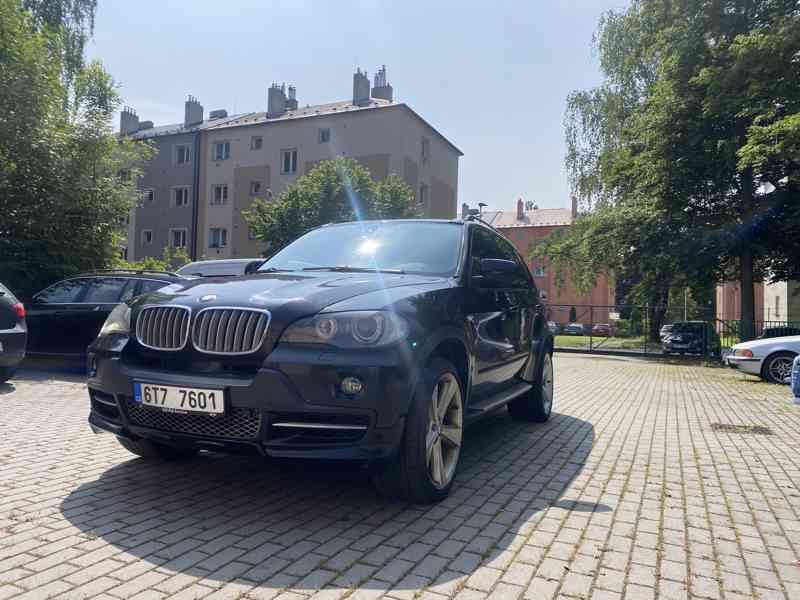 BMW X5 4.8 - foto 3