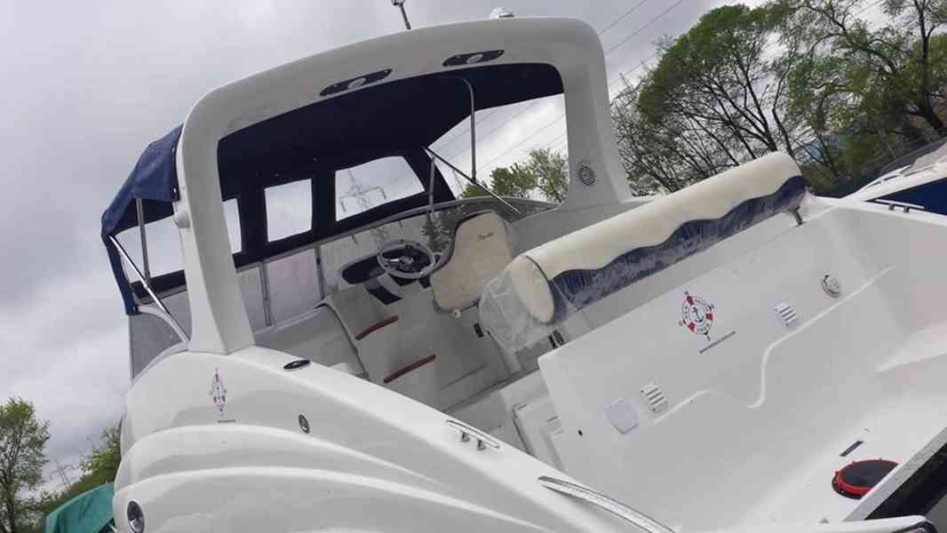 Prodám nová kajutová jachta SPORT CRUISER 24 / 7,5 metru - foto 12