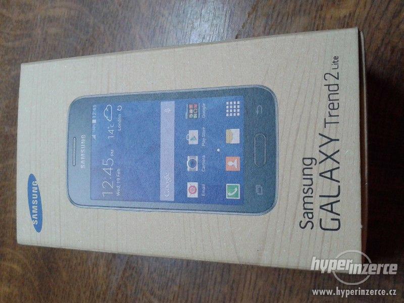 Prodám Samsung Galaxy Trend 2 Lite - foto 4