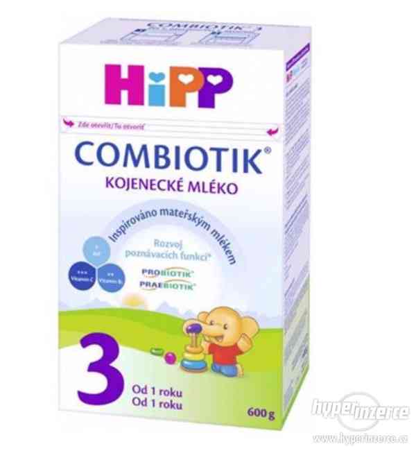 HiPP 3 JUNIOR Combiotik 600 g 2 bal - foto 1