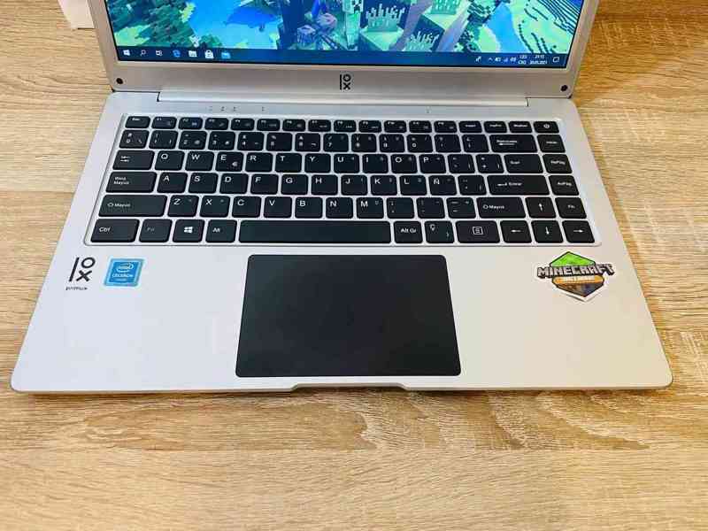 UltraBook Portatil Primux ioxbook Minecraft edice - foto 4