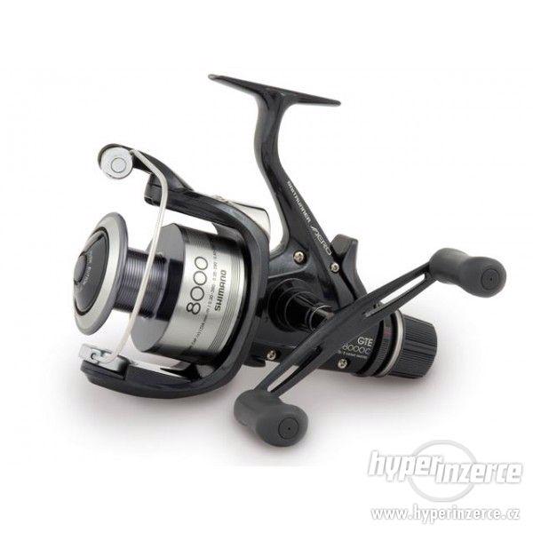 Shimano Baitrunner Aero GTE C 8000C - foto 1