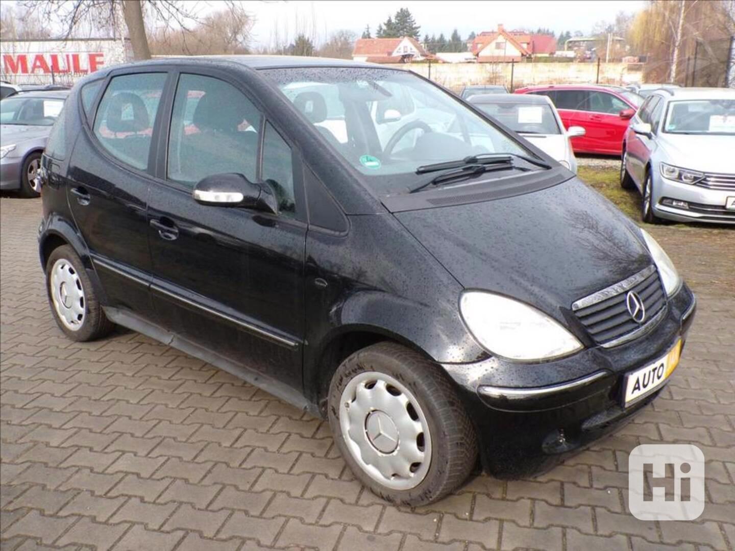 Mercedes-Benz I 1,6 AUTOMAT - foto 1