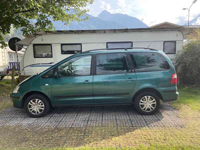 Ford Galaxy 1.9 TDI 85kW - foto 3