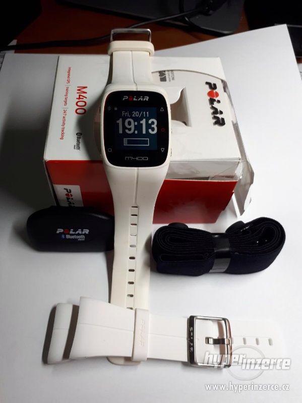 Sporttester M400 - foto 1