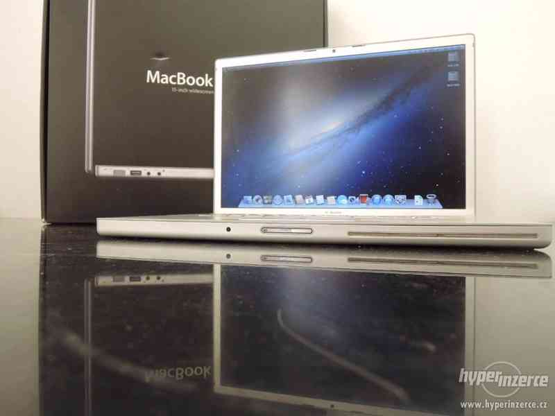 MacBook Pro/15.4"/2.4Ghz/4GB RAM/ZÁRUKA - foto 1