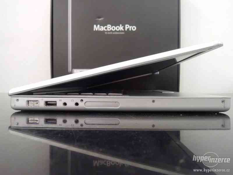 MacBook Pro/15.4"/2.4Ghz/4GB RAM/ZÁRUKA - foto 5