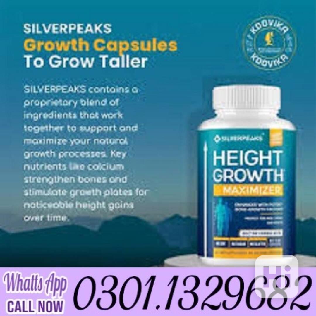 Height Growth Maximizer In Pakistan [0301.1329682] 100% orig - foto 1