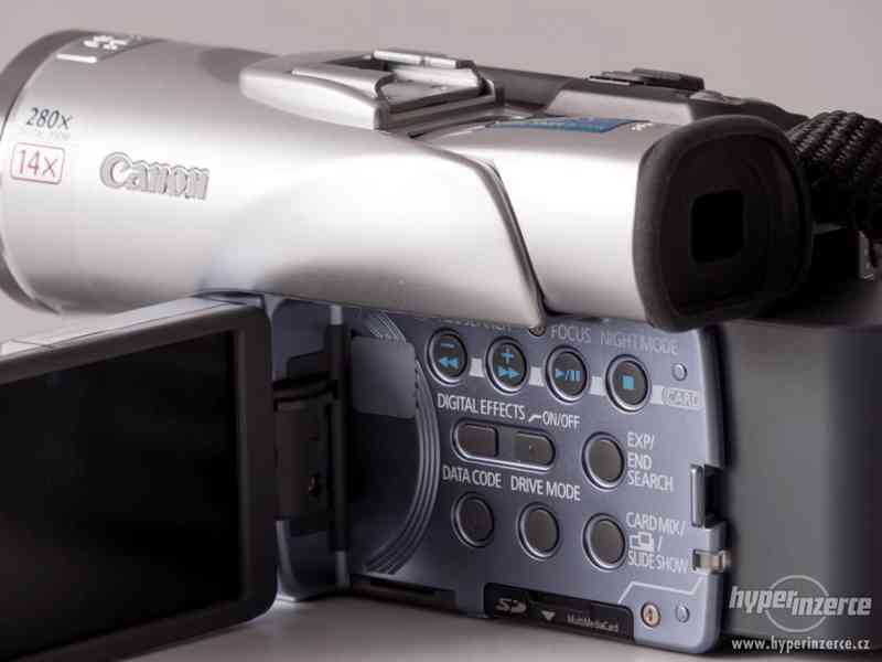 Videokamera Canon MWX 200 - foto 3