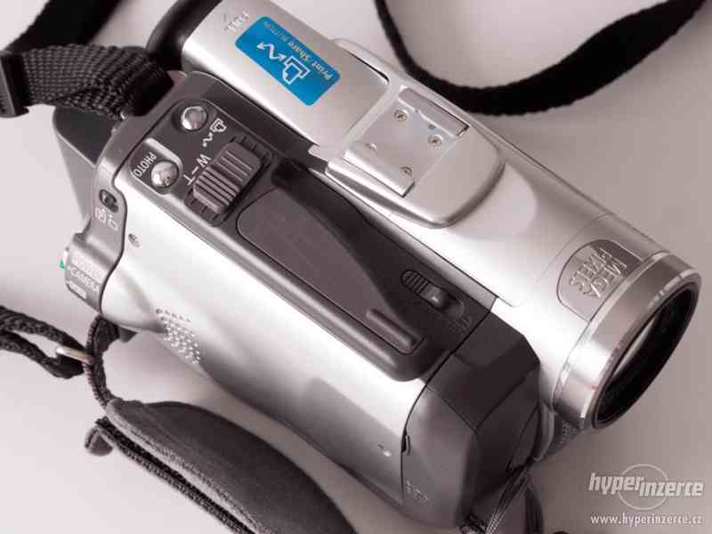 Videokamera Canon MWX 200 - foto 4