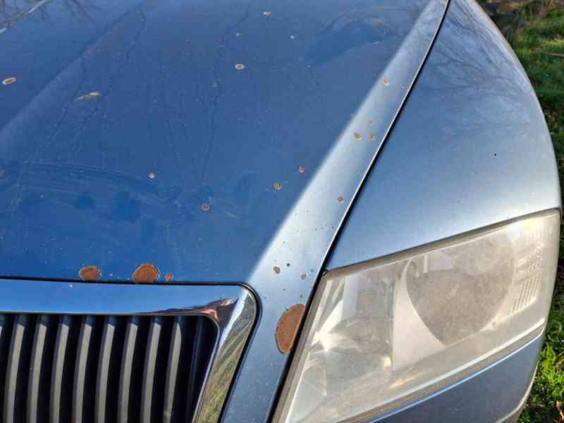 Osobní automobil Škoda Octavia - foto 5