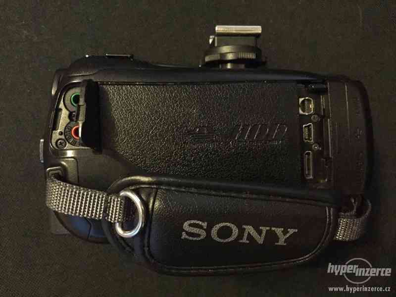 Videokamera Sony HDR-XR500 - foto 3