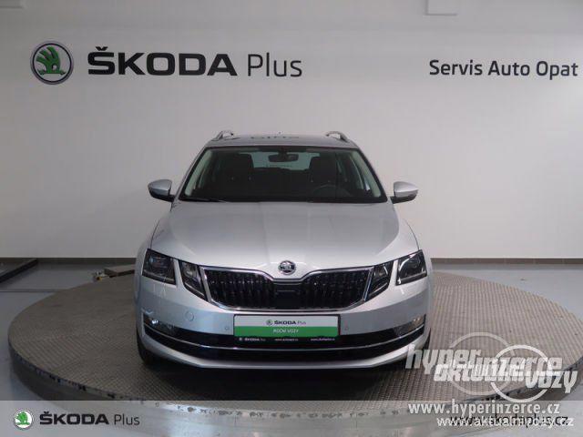Škoda Octavia 2.0, nafta,  2018, navigace - foto 3