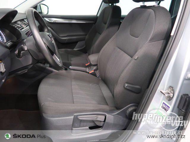 Škoda Octavia 2.0, nafta,  2018, navigace - foto 5