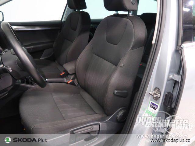 Škoda Octavia 2.0, nafta,  2018, navigace - foto 7