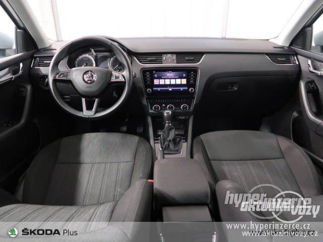 Škoda Octavia 2.0, nafta,  2018, navigace - foto 8
