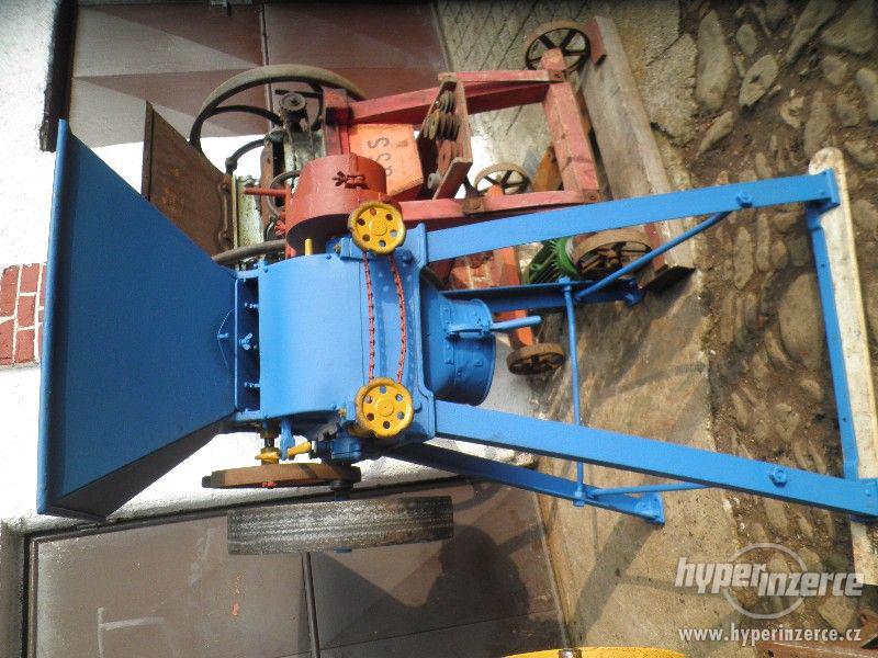 Prodám mačkač obilí - foto 1