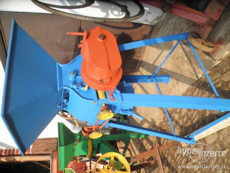 Prodám mačkač obilí - foto 2