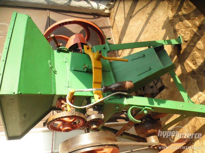 Prodám mačkač obilí - foto 3